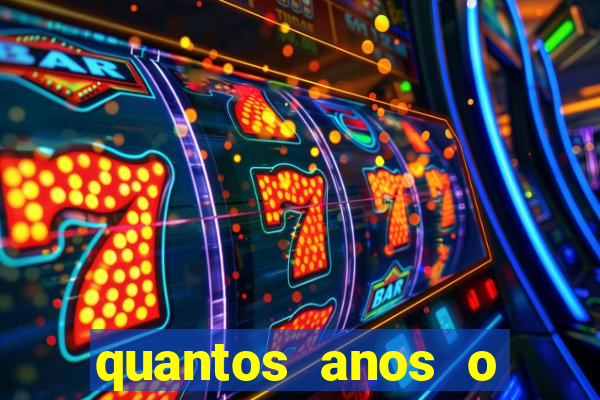 quantos anos o beto gamer tem