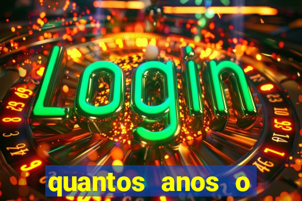 quantos anos o beto gamer tem