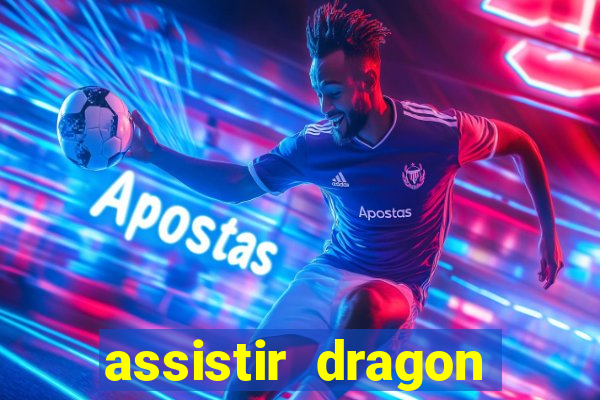 assistir dragon ball super: super heroes dublado