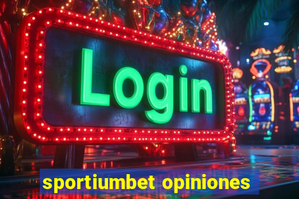 sportiumbet opiniones