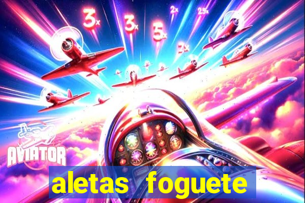 aletas foguete garrafa pet