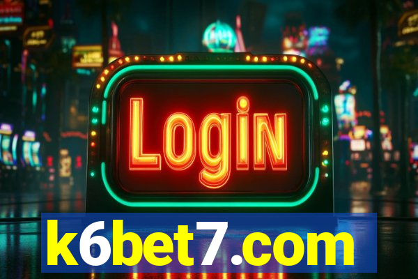 k6bet7.com