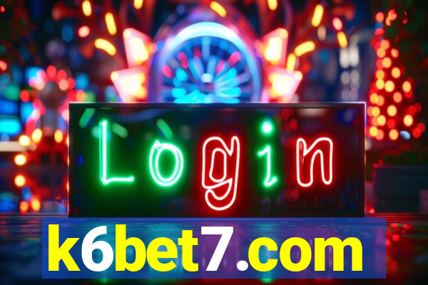 k6bet7.com