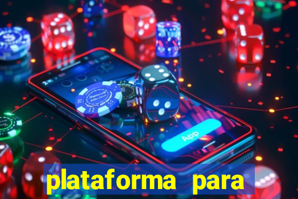 plataforma para jogar demo