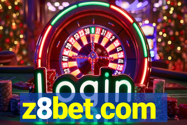 z8bet.com