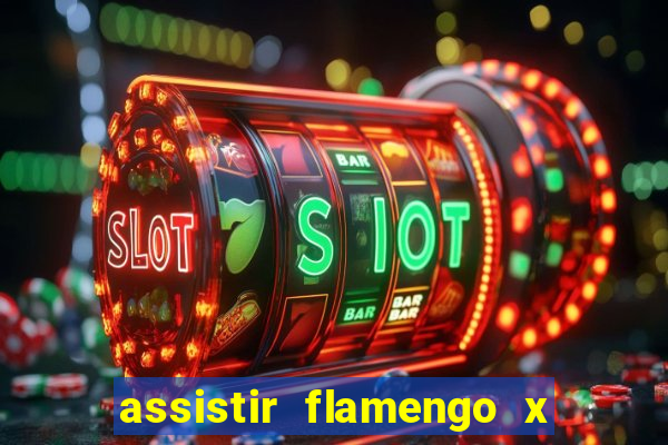 assistir flamengo x corinthians futemax