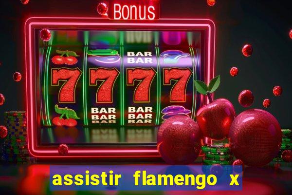 assistir flamengo x corinthians futemax