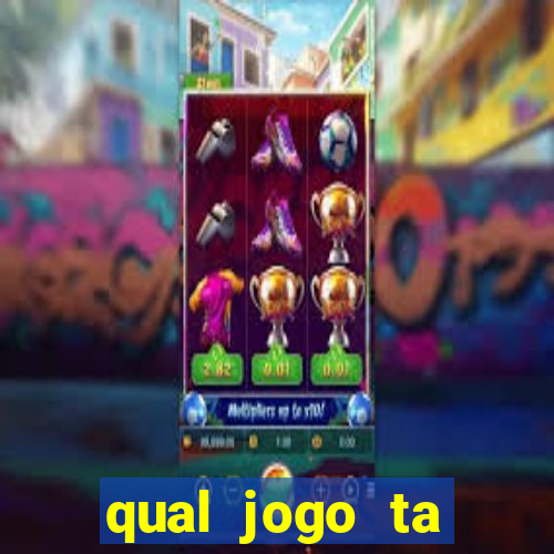 qual jogo ta pagando agora