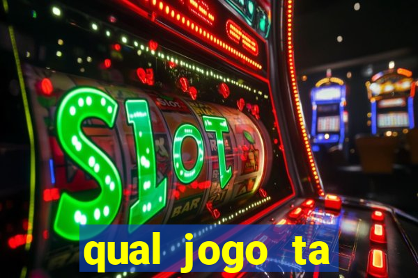 qual jogo ta pagando agora