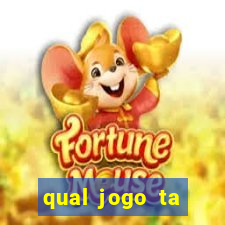 qual jogo ta pagando agora