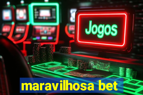 maravilhosa bet