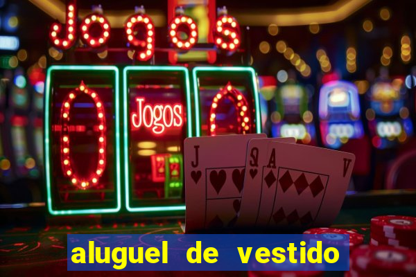 aluguel de vestido de prenda em porto alegre