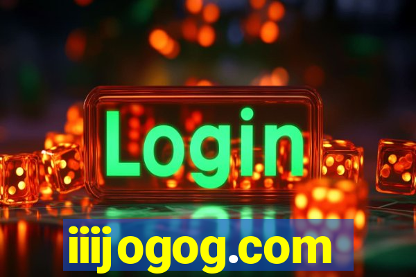 iiijogog.com