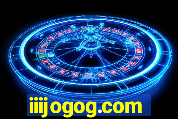 iiijogog.com