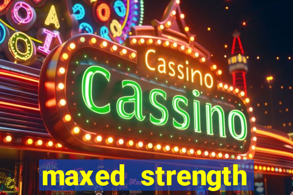 maxed strength necromancer pt br