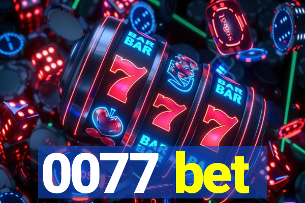 0077 bet