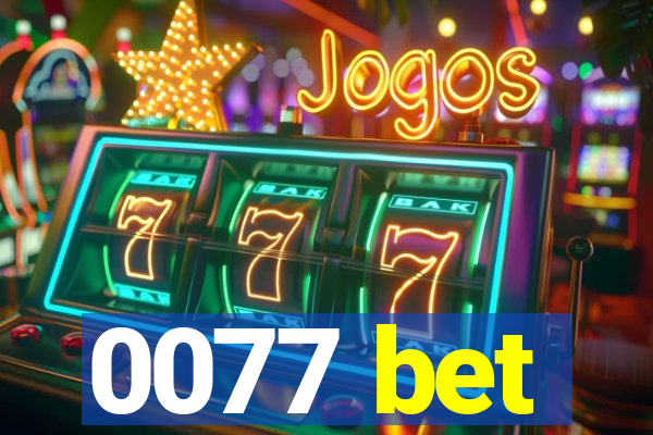 0077 bet