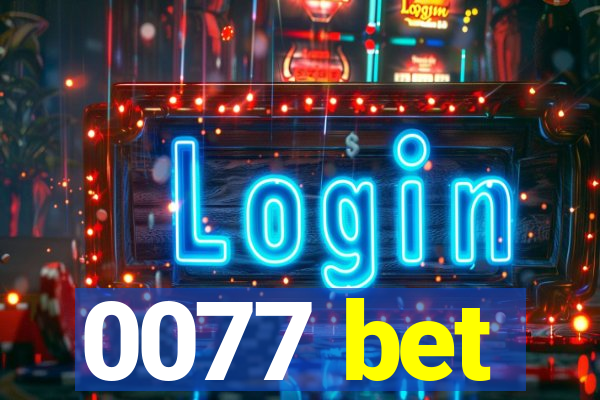0077 bet