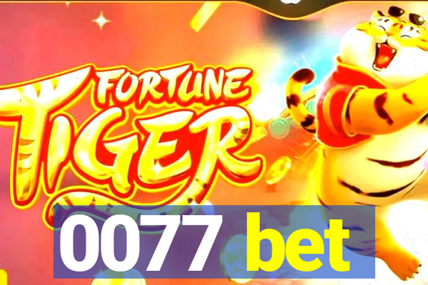 0077 bet