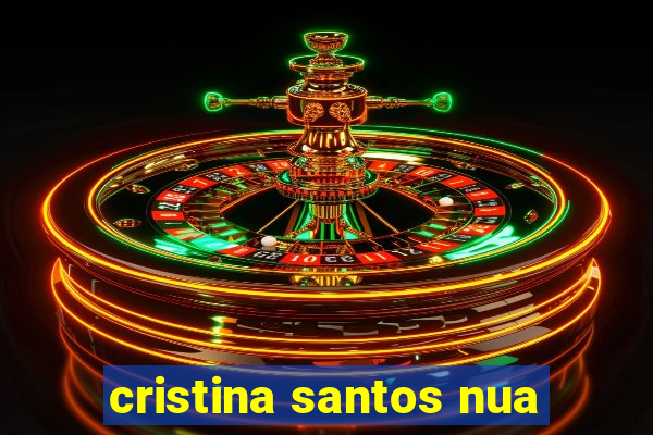 cristina santos nua