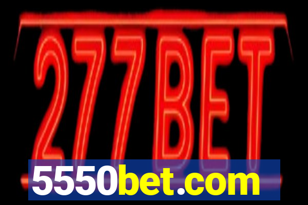 5550bet.com