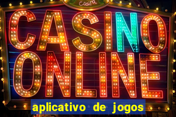 aplicativo de jogos de pc