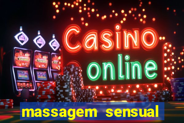 massagem sensual porto alegre