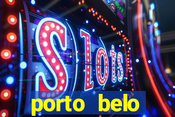 porto belo abastecimento segunda via