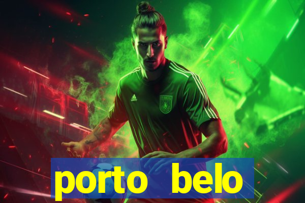 porto belo abastecimento segunda via
