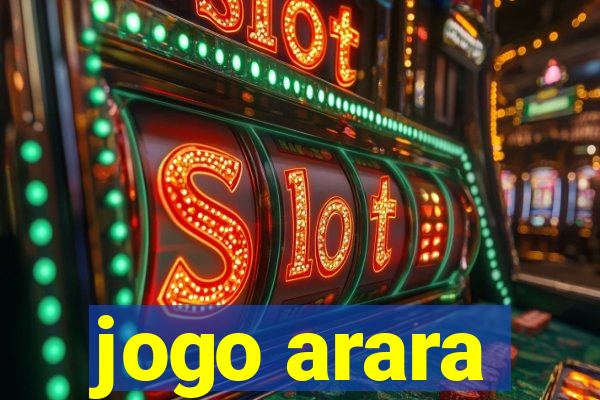 jogo arara