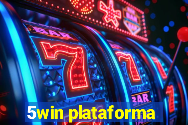 5win plataforma