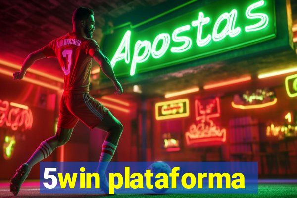 5win plataforma