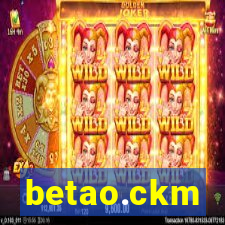 betao.ckm