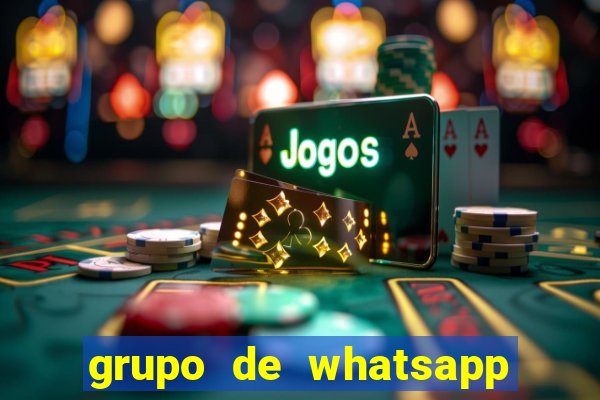 grupo de whatsapp de conteúdo adulto