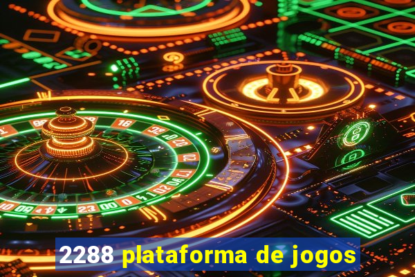 2288 plataforma de jogos