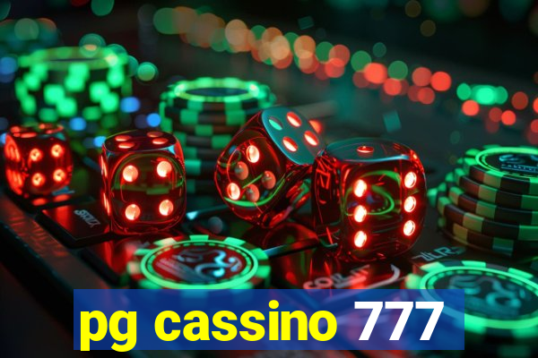 pg cassino 777