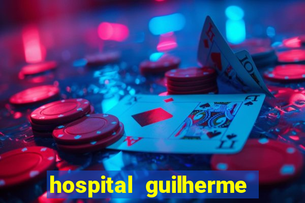 hospital guilherme alvaro santos concurso