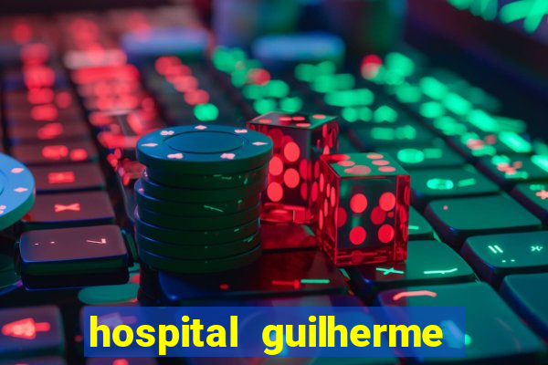 hospital guilherme alvaro santos concurso