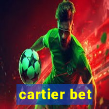 cartier bet