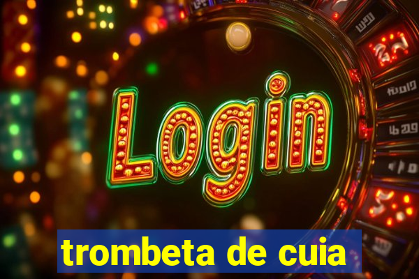 trombeta de cuia