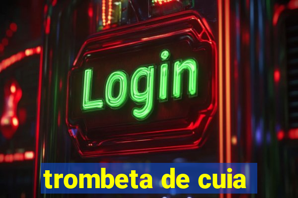 trombeta de cuia