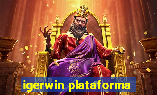 igerwin plataforma