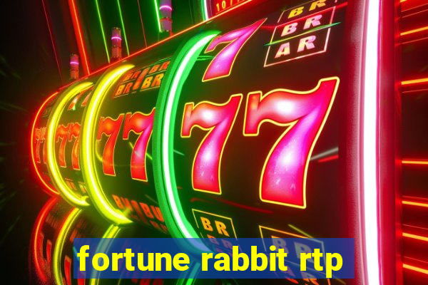 fortune rabbit rtp