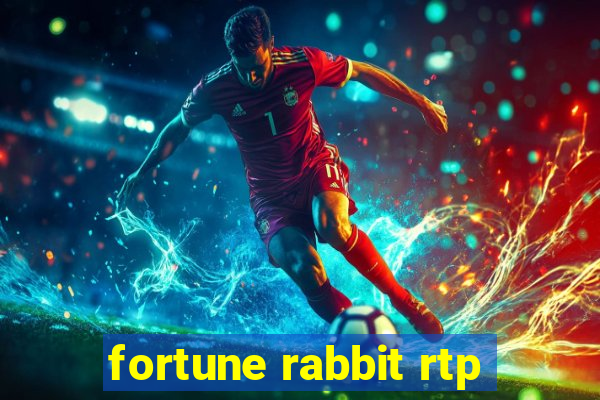 fortune rabbit rtp