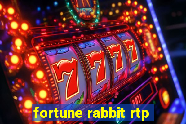 fortune rabbit rtp