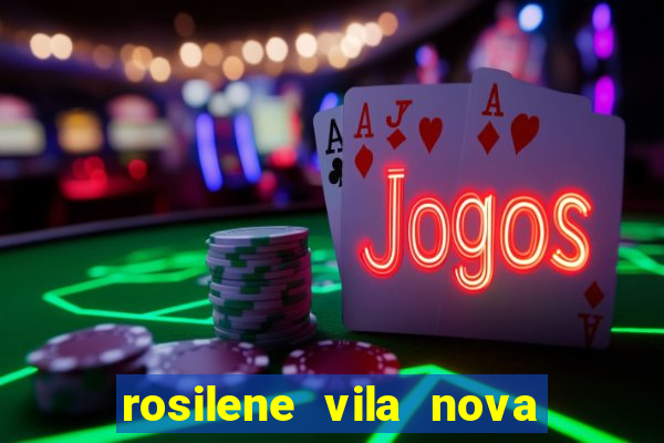 rosilene vila nova cavalcante lattes