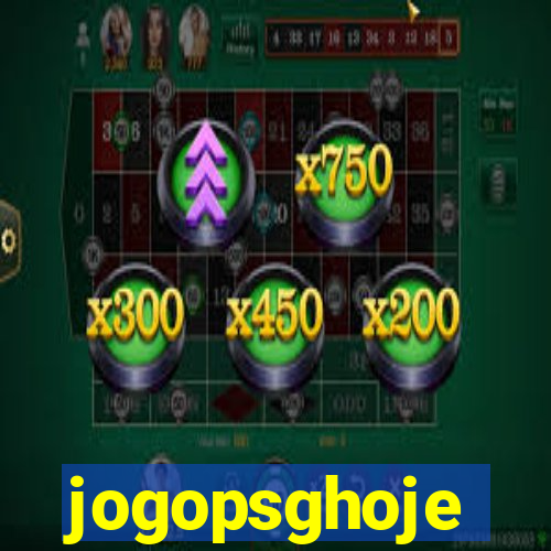 jogopsghoje