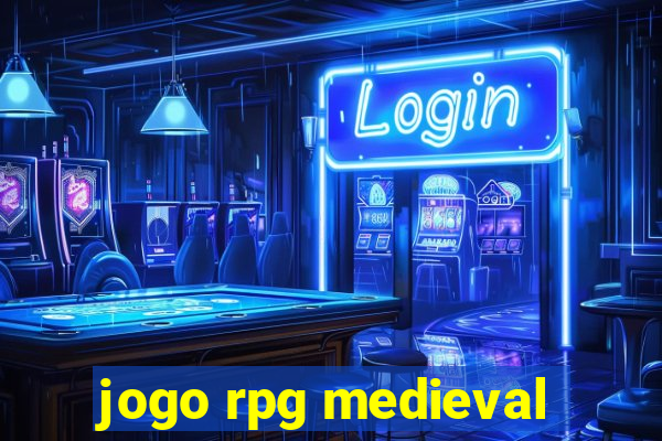 jogo rpg medieval
