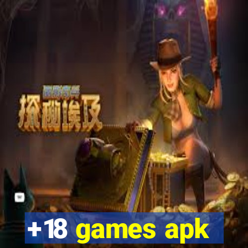 +18 games apk