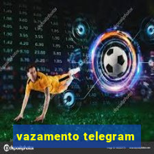 vazamento telegram